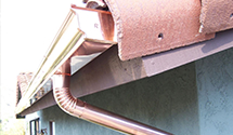 Rain Gutter Installation, Repair, Cleaning in Rankin, TX